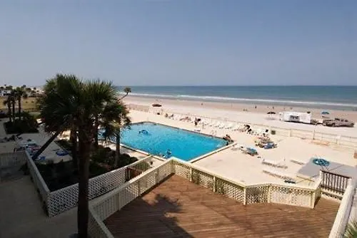 Ocean Shore Daytona Daytona Beach Hotel