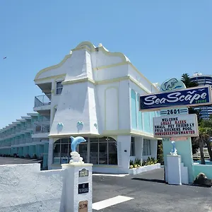 Hotel Seascape - Daytona Shores, Daytona Beach